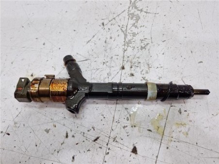 Inyector Toyota LAND CRUISER 3 0 Turbodiesel 
