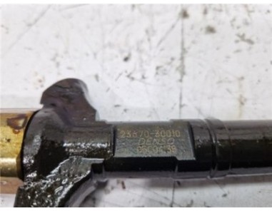 Inyector Toyota LAND CRUISER 3 0 Turbodiesel 