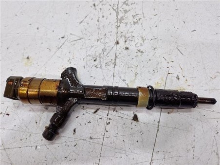 Inyector Toyota LAND CRUISER 3 0 Turbodiesel 