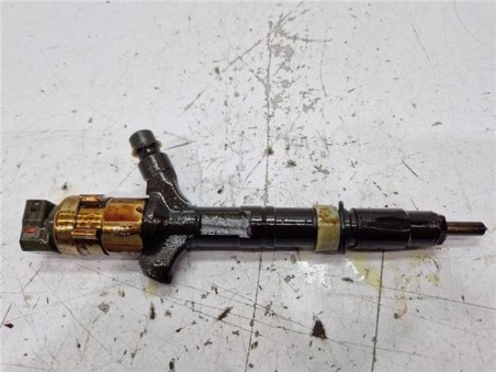 Inyector Toyota LAND CRUISER 3 0 Turbodiesel 