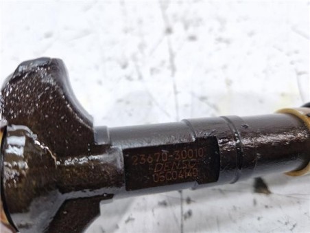 Inyector Toyota LAND CRUISER 3 0 Turbodiesel 