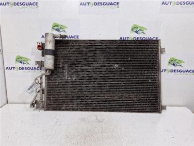 Condensador Nissan QASHQAI+2 2 0 dCi Turbodiesel