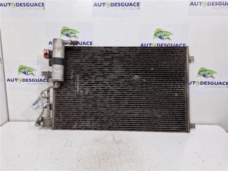 Condensador Nissan QASHQAI+2 2 0 dCi Turbodiesel 