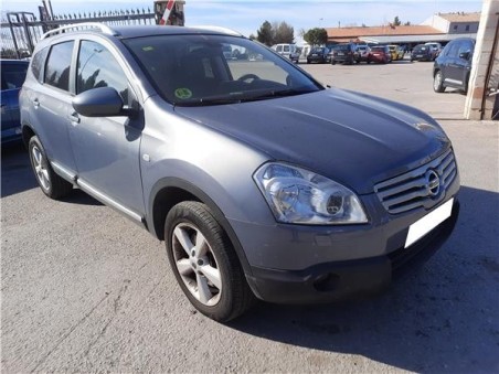 Condensador Nissan QASHQAI+2 2 0 dCi Turbodiesel 