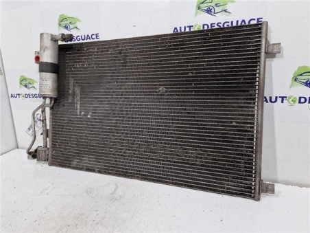 Condensador Nissan QASHQAI+2 2 0 dCi Turbodiesel 