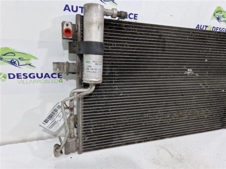 Condensador Nissan QASHQAI+2 2 0 dCi Turbodiesel 