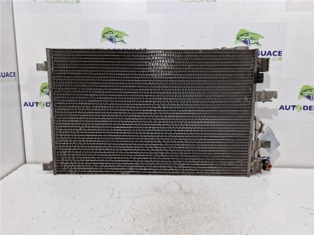 Condensador Nissan QASHQAI+2 2 0 dCi Turbodiesel 