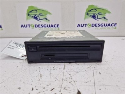 Radio / Cd Volkswagen Golf VII  2 0 Advance BlueMotion Tech  [2 0 Ltr  - 110 kW TDI]