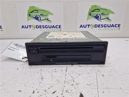 Radio / Cd Volkswagen Golf VII  2 0 Advance BlueMotion Tech  [2 0 Ltr  - 110 kW TDI]