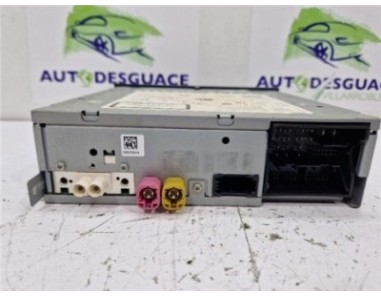 Radio / Cd Volkswagen Golf VII  2 0 Advance BlueMotion Tech  [2 0 Ltr  - 110 kW TDI]