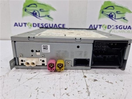 Radio / Cd Volkswagen Golf VII  2 0 Advance BlueMotion Tech  [2 0 Ltr  - 110 kW TDI]