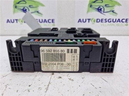 BSI Citroen C4 Berlina  1 6 Collection [1 6 Ltr  - 80 kW HDi CAT ]