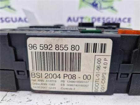 BSI Citroen C4 Berlina  1 6 Collection [1 6 Ltr  - 80 kW HDi CAT ]