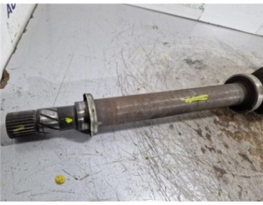 Transmision Delantera Derecha Renault Clio III  1 5 dCi 