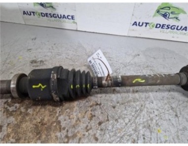 Transmision Delantera Derecha Renault Clio III  1 5 dCi 