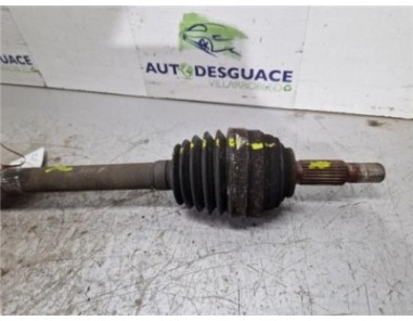 Transmision Delantera Derecha Renault Clio III  1 5 dCi 