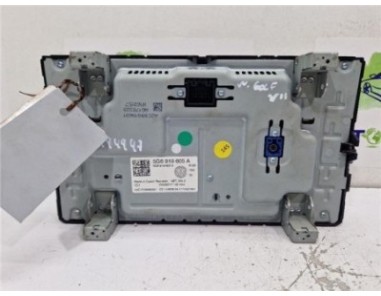 PANTALLA NAVEGADOR Volkswagen Golf VII  2 0 Advance BlueMotion Tech  [2 0 Ltr  - 110 kW TDI]