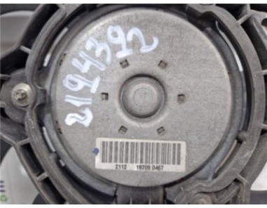 Electroventilador Renault Clio III  1 5 dCi 