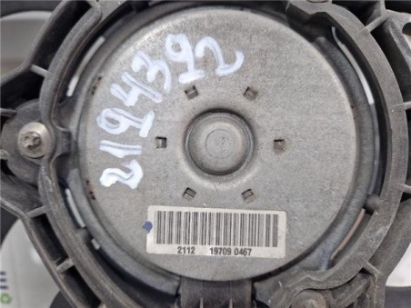 Electroventilador Renault Clio III  1 5 dCi 