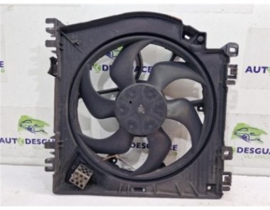 Electroventilador Renault Clio III  1 5 dCi 