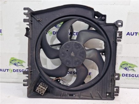 Electroventilador Renault Clio III  1 5 dCi 