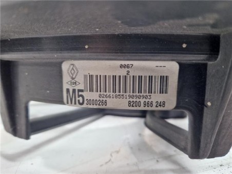 Electroventilador Renault Clio III  1 5 dCi 