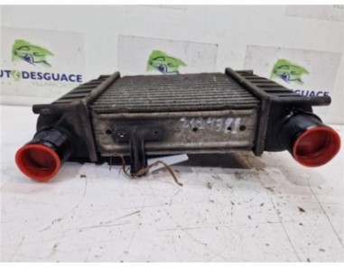 Intercooler Renault Clio III  1 5 dCi 