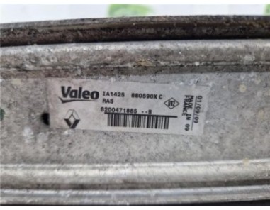 Intercooler Renault Clio III  1 5 dCi 