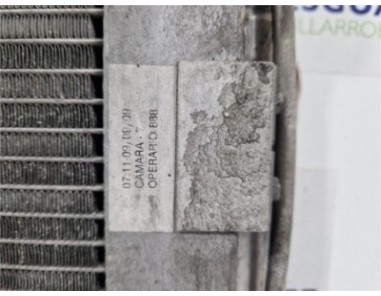 RADIADOR AGUA Renault Clio III  1 5 dCi 