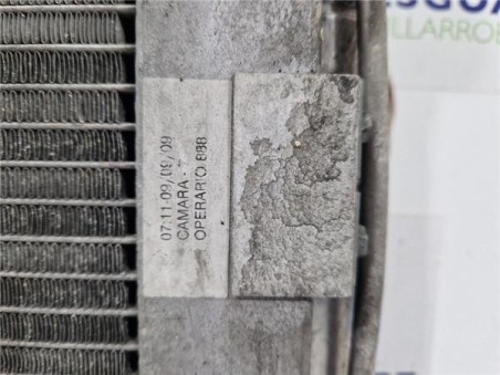 RADIADOR AGUA Renault Clio III  1 5 dCi 