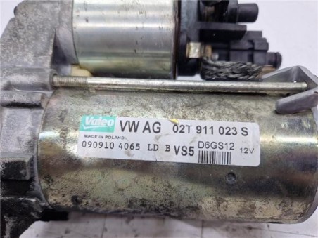Motor Arranque Seat Ibiza ST  1 2