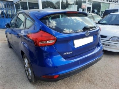 Ford Focus Berlina  1 6 Trend + [1 6 Ltr  - 85 kW TDCi CAT] 2
