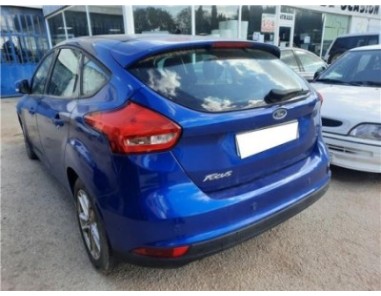 Ford Focus Berlina  1 6 Trend + [1 6 Ltr  - 85 kW TDCi CAT]