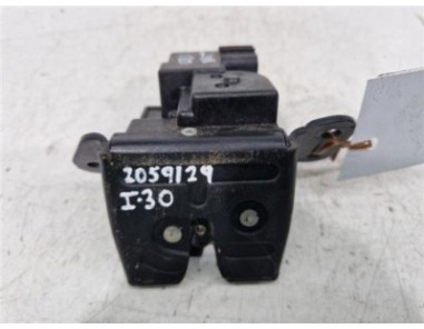 Cerradura Porton Hyundai i30  1 6 CRDi