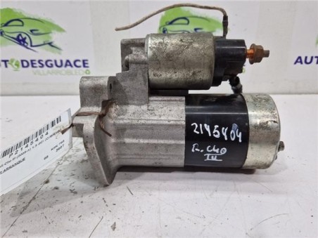 Motor Arranque Renault Clio III  1 5 dCi 