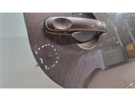 Puerta Trasera Derecha Volkswagen Touran  1 6 Advance [1 6 Ltr  - 77 kW TDI DPF]