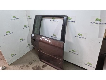 Puerta Trasera Derecha Volkswagen Touran  1 6 Advance [1 6 Ltr  - 77 kW TDI DPF]