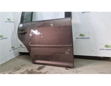 Puerta Trasera Derecha Volkswagen Touran  1 6 Advance [1 6 Ltr  - 77 kW TDI DPF]