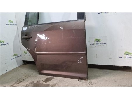 Puerta Trasera Derecha Volkswagen Touran  1 6 Advance [1 6 Ltr  - 77 kW TDI DPF]
