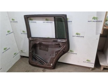 Puerta Trasera Derecha Volkswagen Touran  1 6 Advance [1 6 Ltr  - 77 kW TDI DPF]