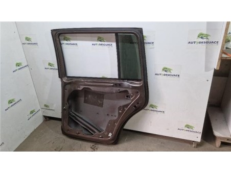 Puerta Trasera Derecha Volkswagen Touran  1 6 Advance [1 6 Ltr  - 77 kW TDI DPF]