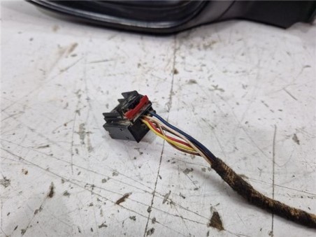 Retrovisor Electrico Izquierdo Volkswagen Touran  1 6 Advance [1 6 Ltr  - 77 kW TDI DPF]