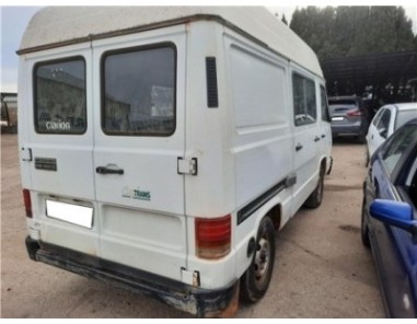 Puerta Trasera Derecha Mercedes-Benz 100 Furgón  D 