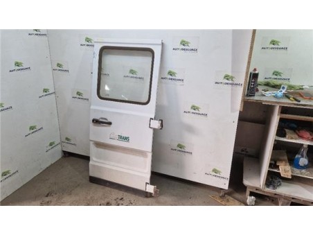 Puerta Trasera Derecha Mercedes-Benz 100 Furgón  D 