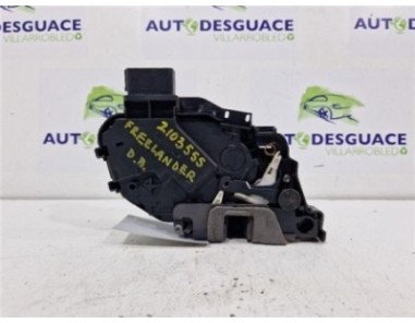 Cerradura Puerta Delantera Derecha Land Rover Freelander  2 2 TD4