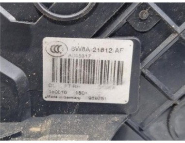 Cerradura Puerta Delantera Derecha Land Rover Freelander  2 2 TD4