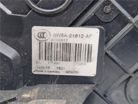 Cerradura Puerta Delantera Derecha Land Rover Freelander  2 2 TD4