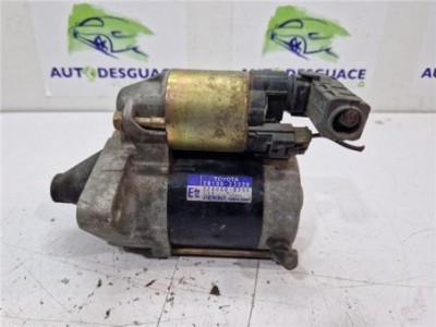 Motor Arranque Toyota YARIS 1 0