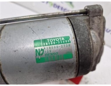 Motor Arranque Toyota COROLLA VERSO *