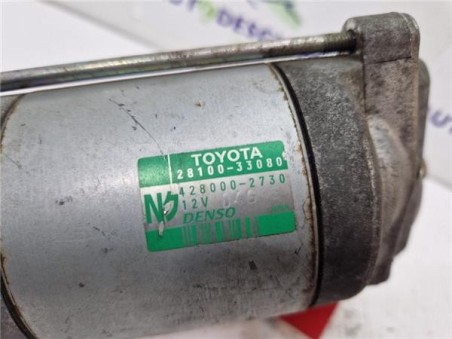 Motor Arranque Toyota COROLLA VERSO *